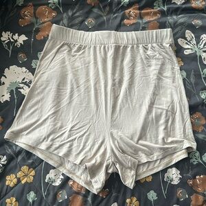 Skims Soft Lounge Loose Shorts